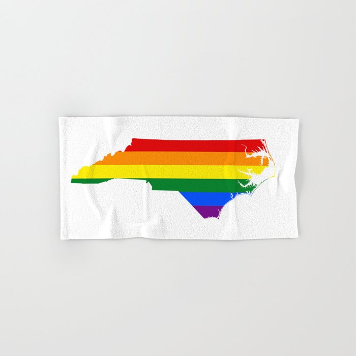 Gay pride north carolina